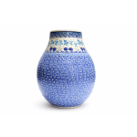 F14 Bunzlau middel grote vaas 2751 vazen en vaasjes F14 Bunzlau middel grote vaas 2751 vazen en vaasjes